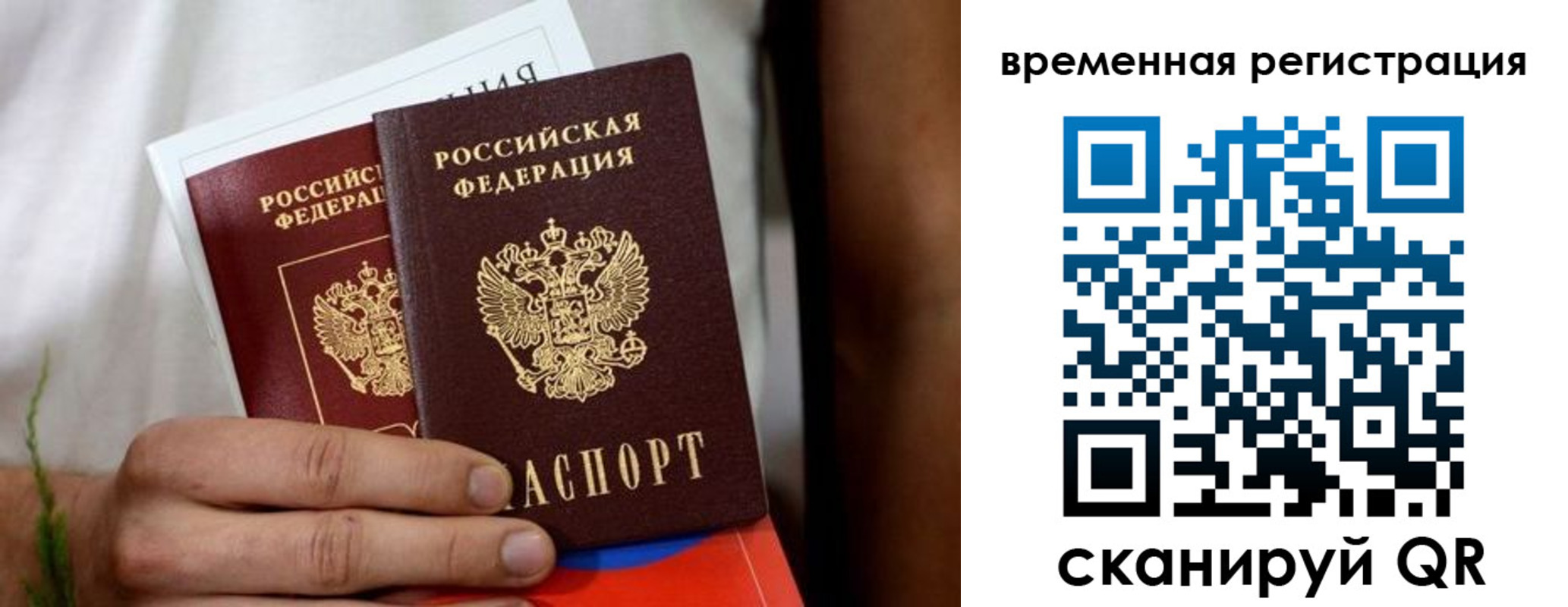 прописка паспорт в Московской области